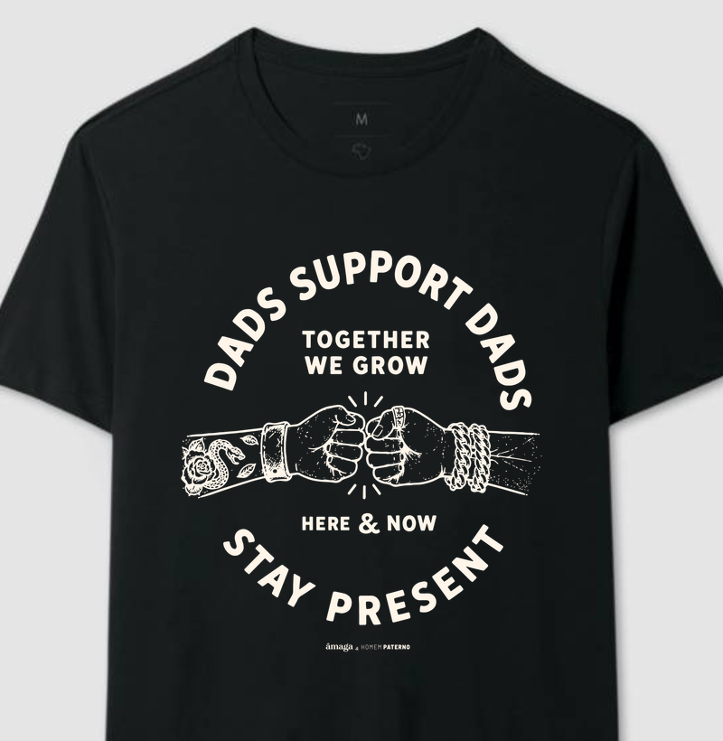 Dads Support Dads  | Homem Paterno