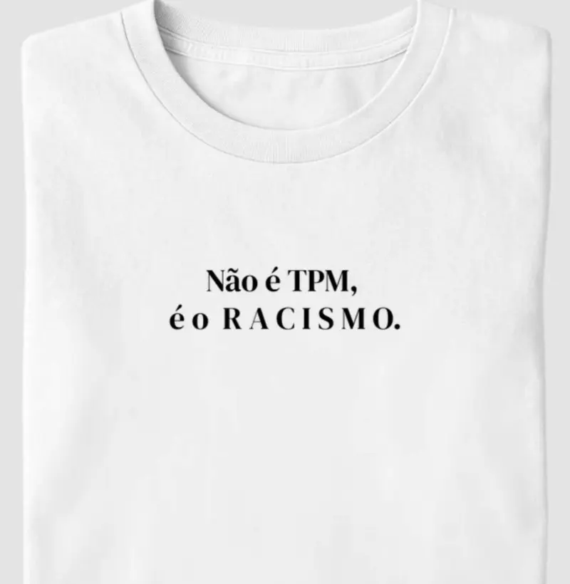 Coleção Não é TPM...