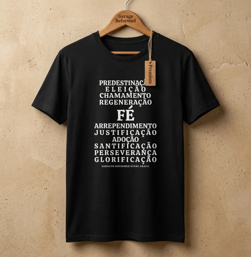 "Ordo Salutis Reformada"
