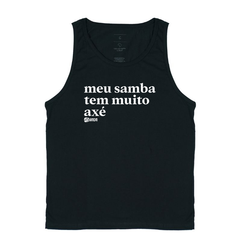 Meu Samba tem muito axé