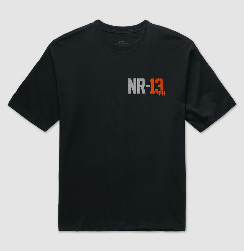 NR-13 no Peito