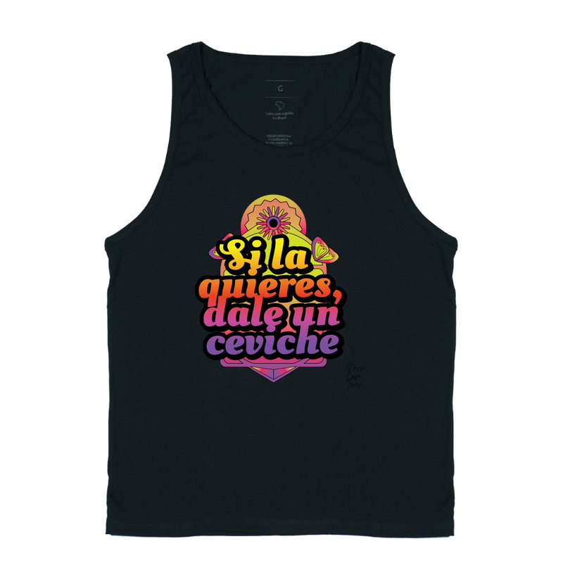 Si la quieres, dale un ceviche