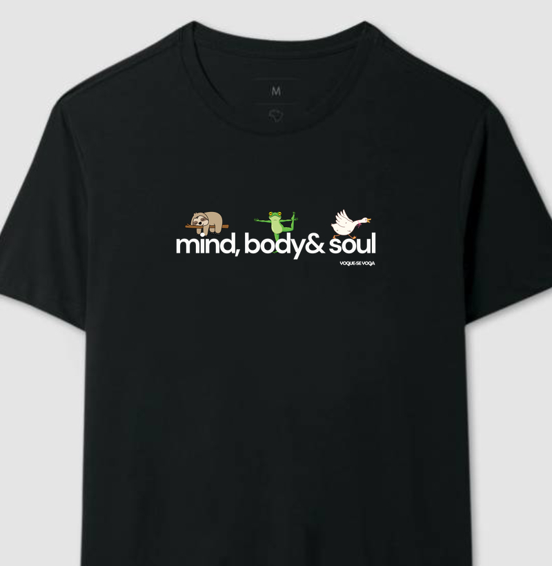 Mind, Body and Soul