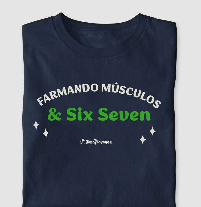 Farmando músculos 