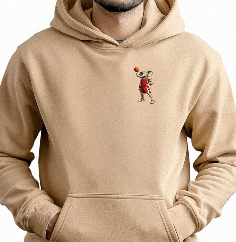 Moletom Elefante Atleta