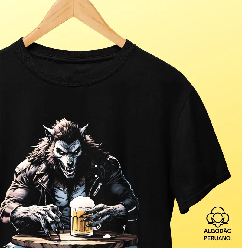 Lobisomem cervejeiro