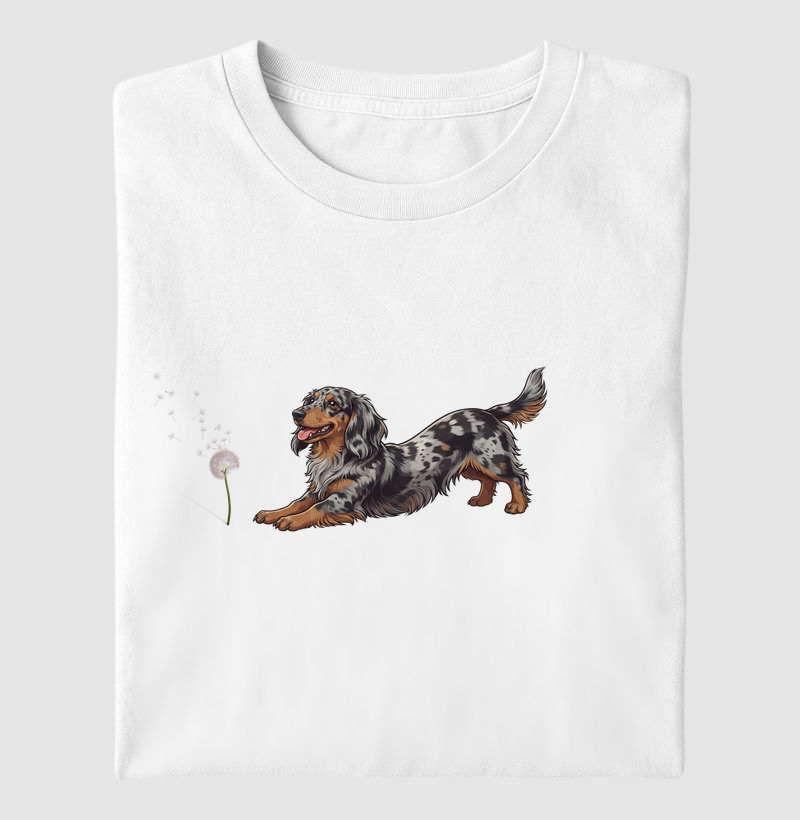 Dach é dente de leão  - Camiseta