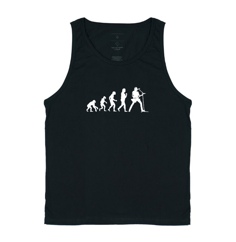 THE EVOLUTION OF RIFFS