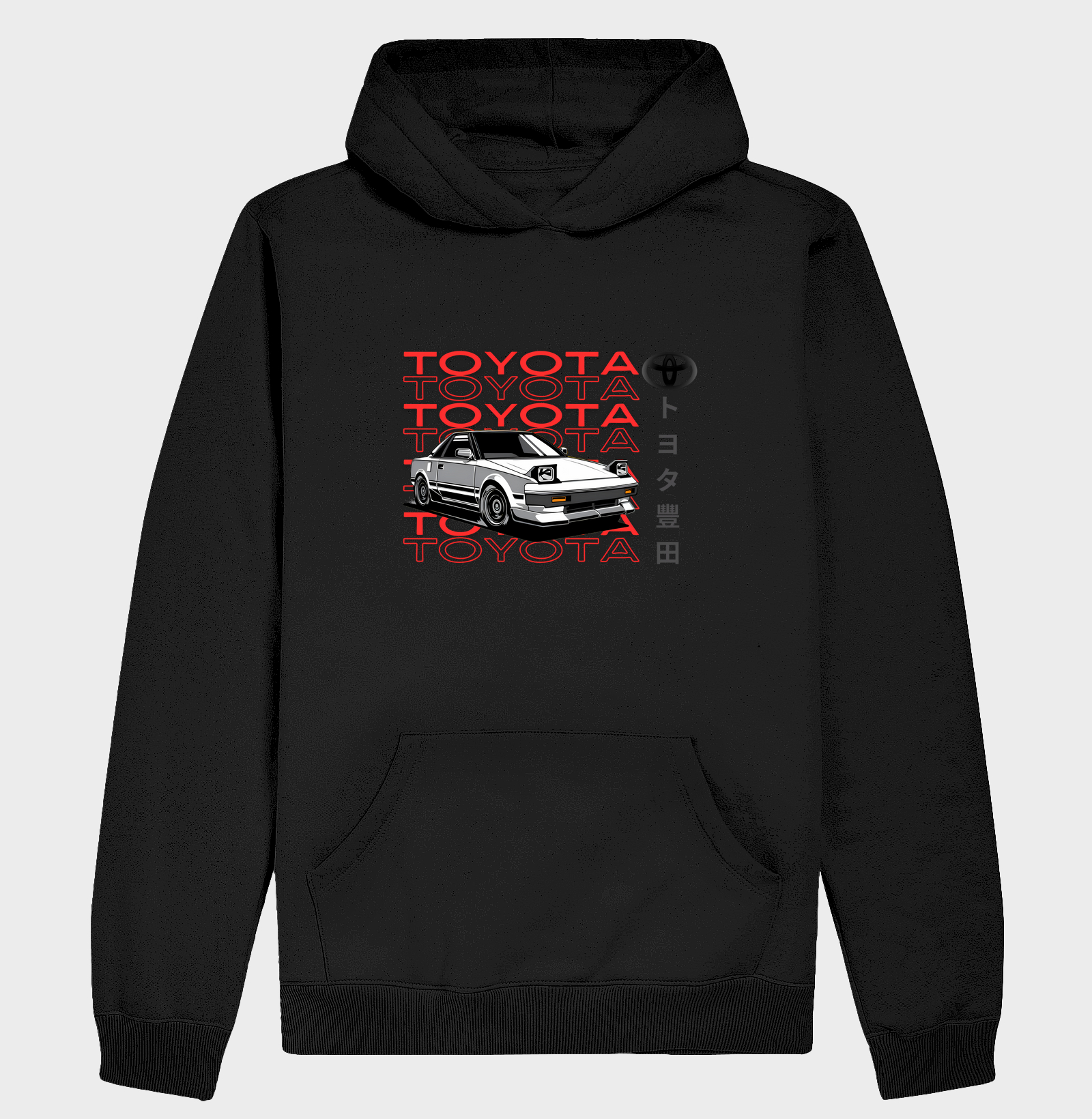 TOYOTA JDM CAR