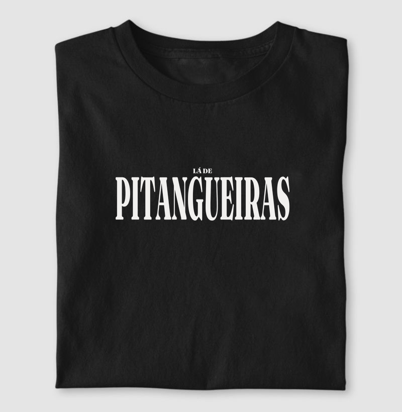 Pitangueiras | Tipografia PR