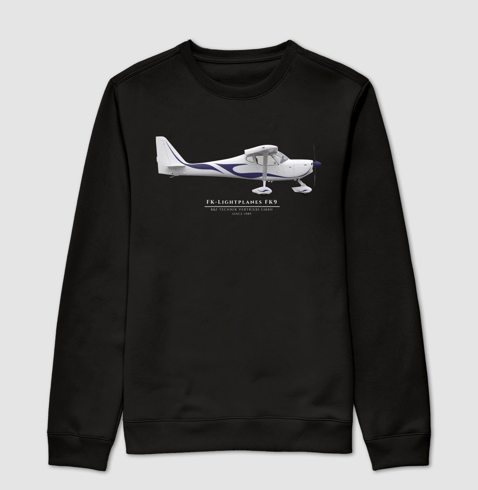 FK-Lightplanes FK9 - Profile