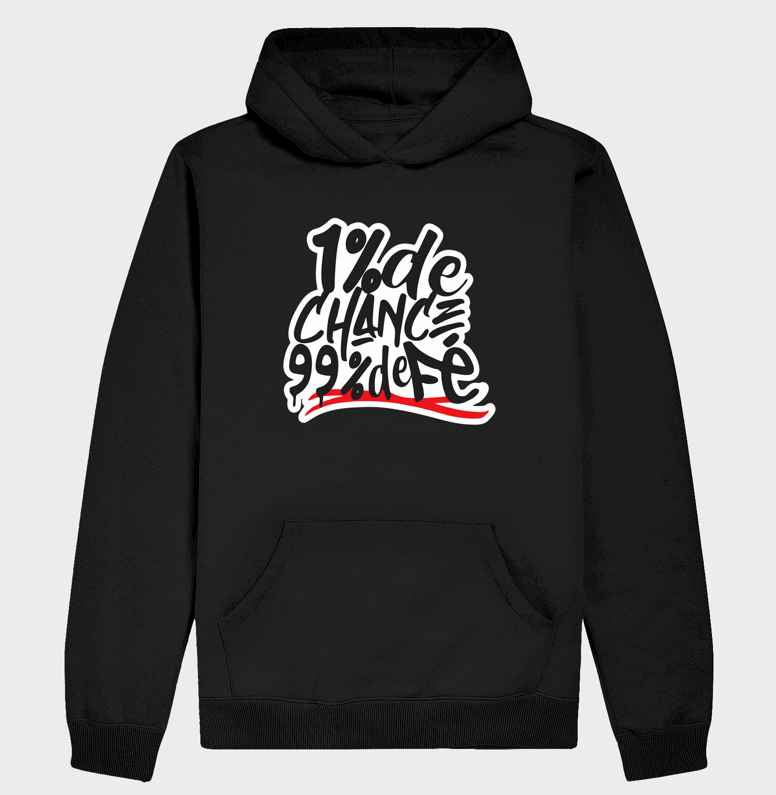1% de Chance 99% de Fé