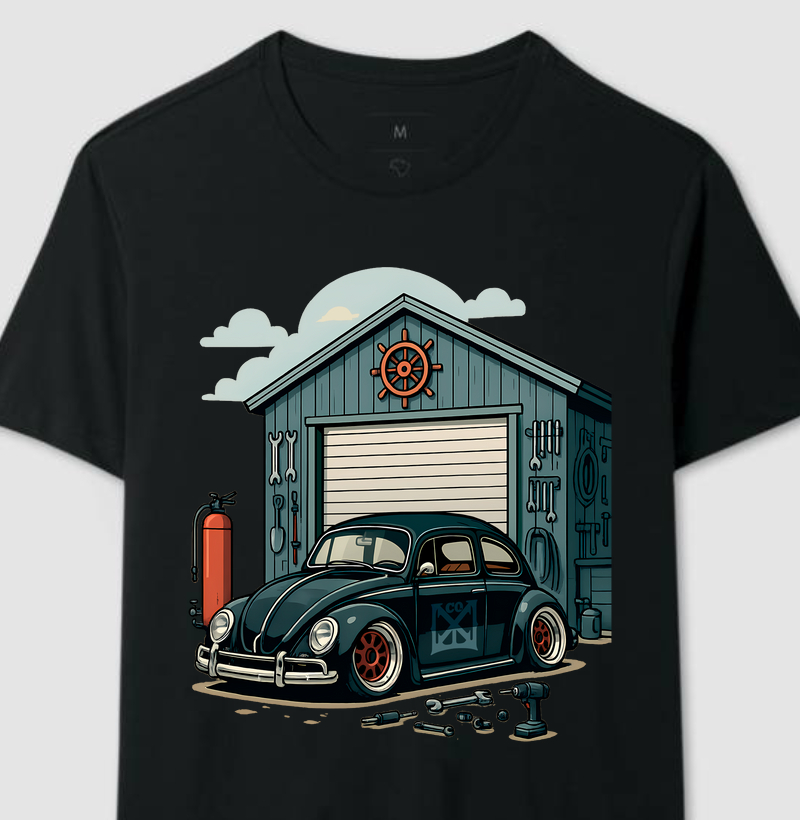 VW FUSCA