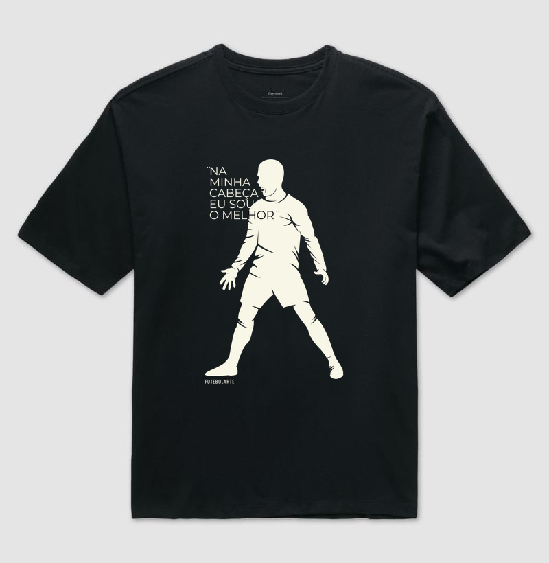 Na minha cabeça eu sou o Melhor