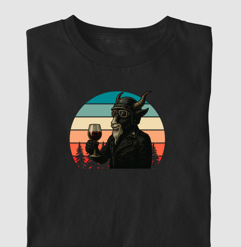 Camiseta Bode do Vinho 4 - Mr. GADU