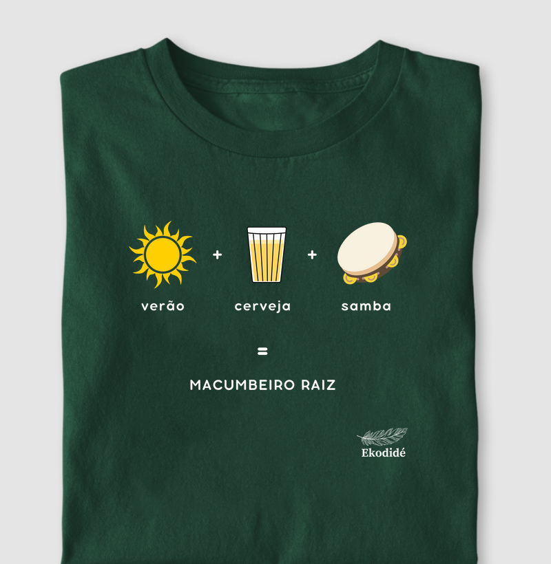 Verão + Cerveja + Samba