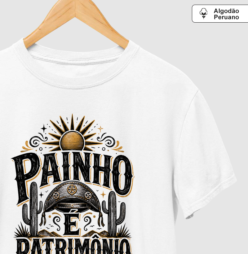Painho é patrimônio