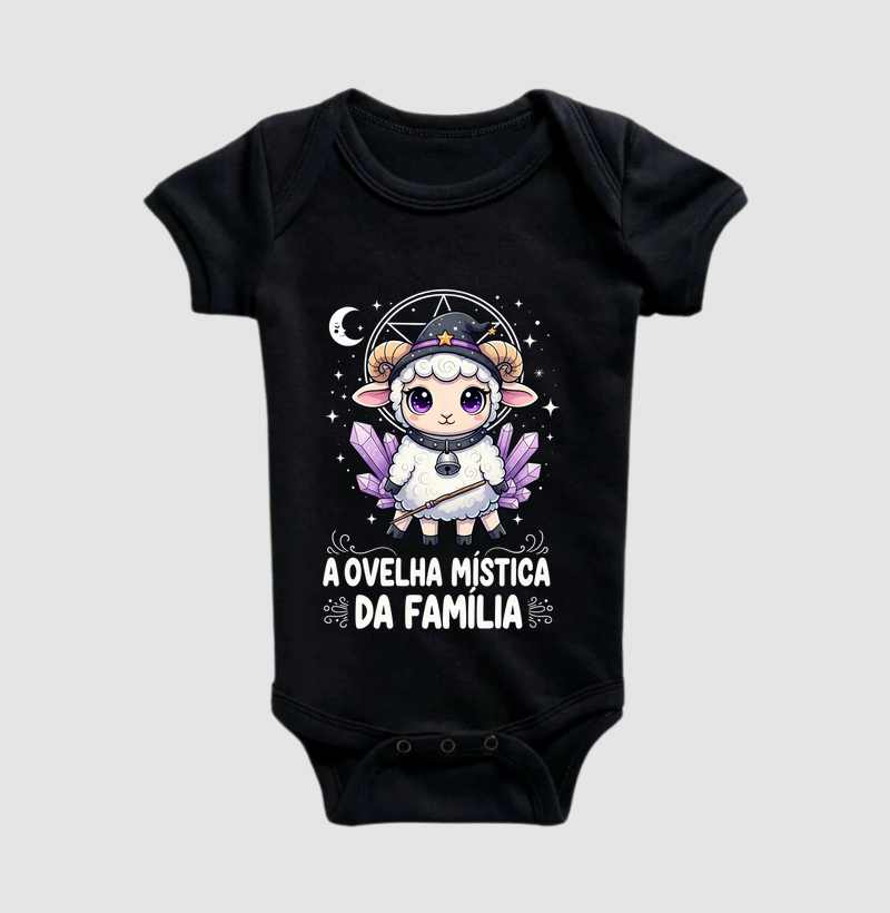 A Ovelha Mística da Família