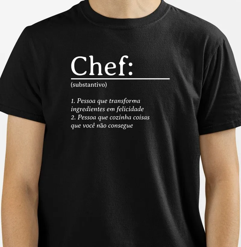 Chef Significado