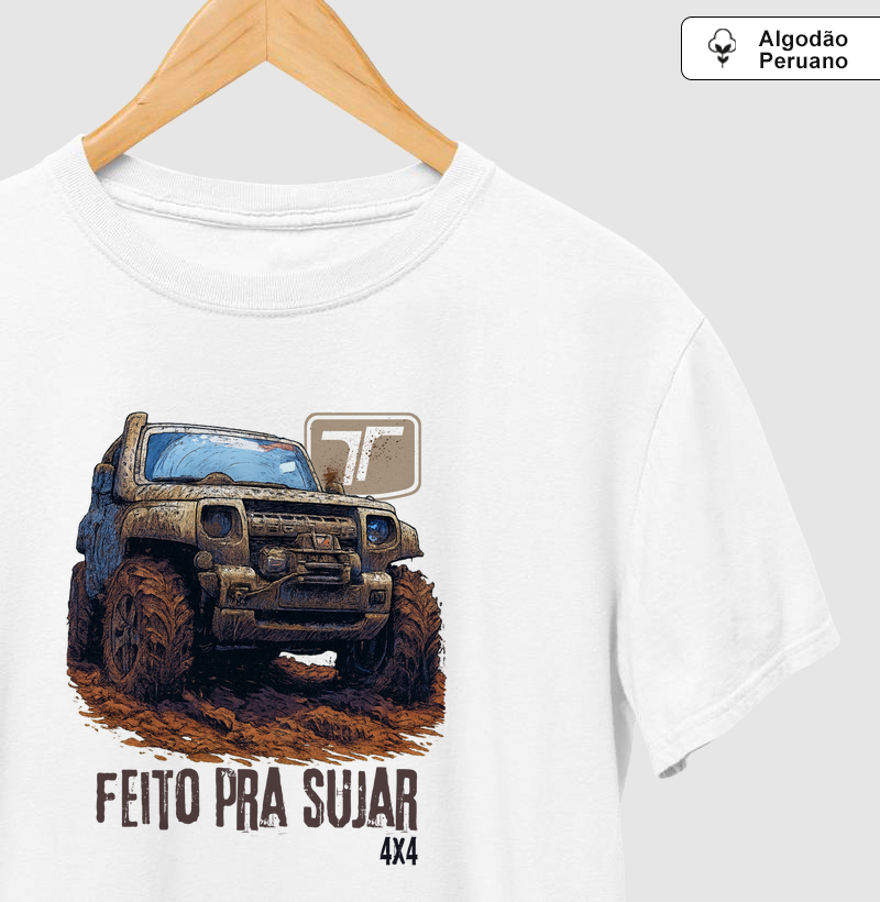 Troller - Feito pra sujar