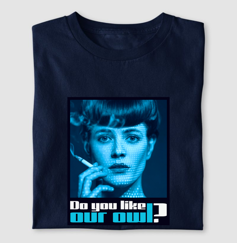 Do You Like Our Owl?