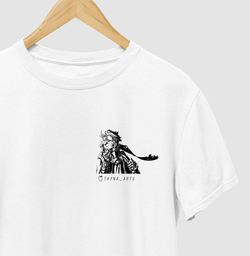 2. Anime Autoral - @thyna_arts