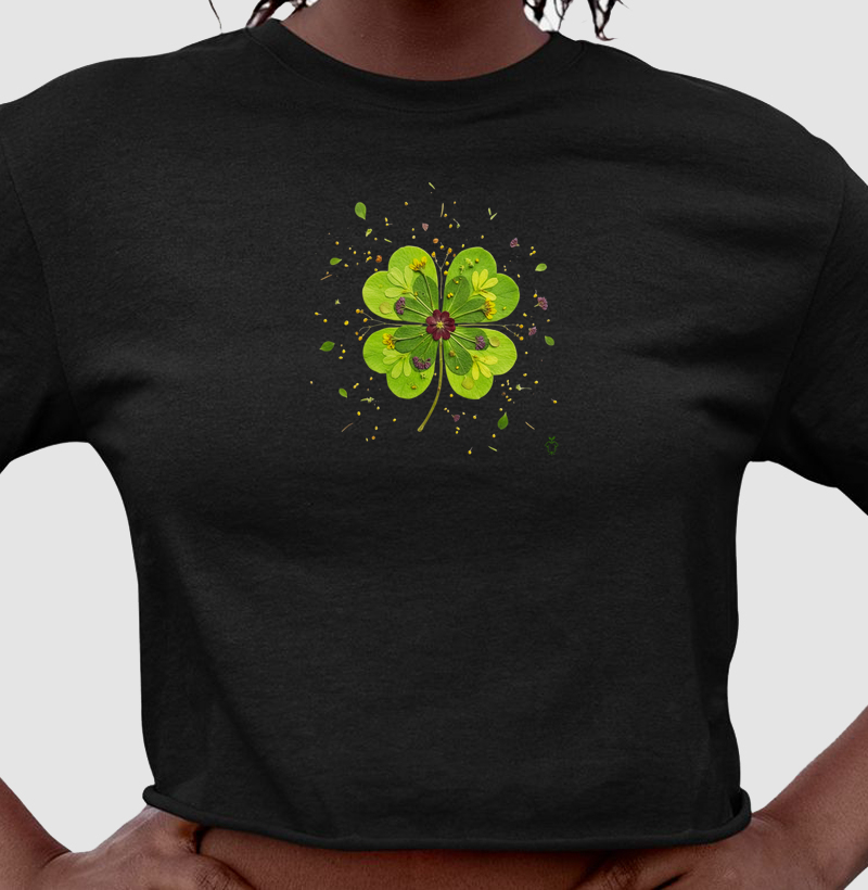 Trevo de quatro folhas