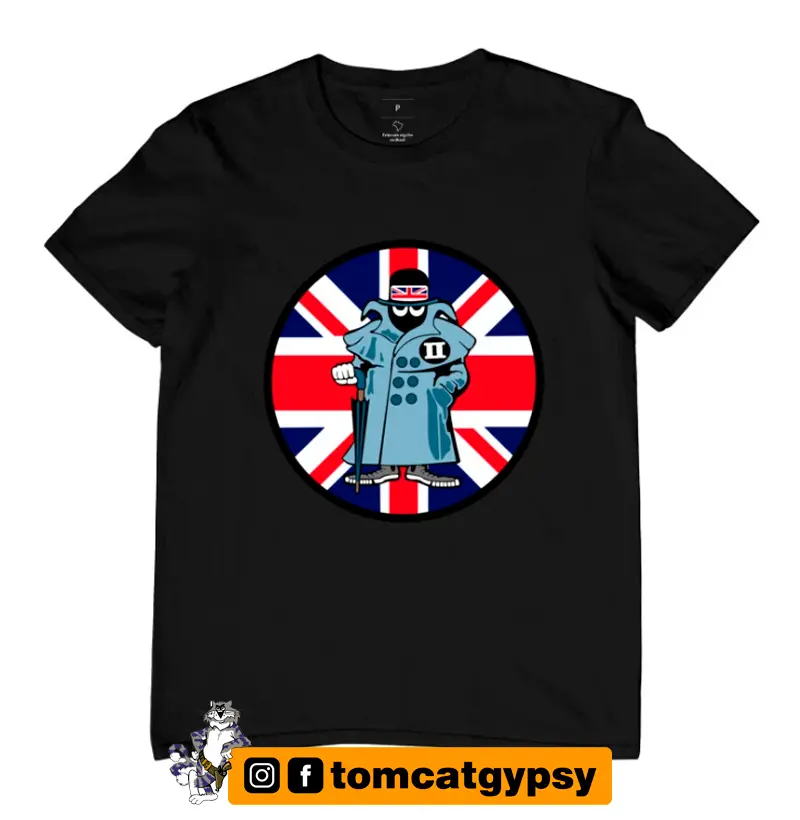 Spooky F-4 Phantom II - UK