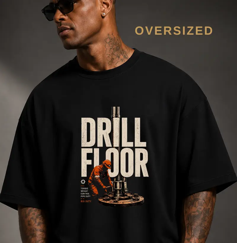 Drill Floor Work
