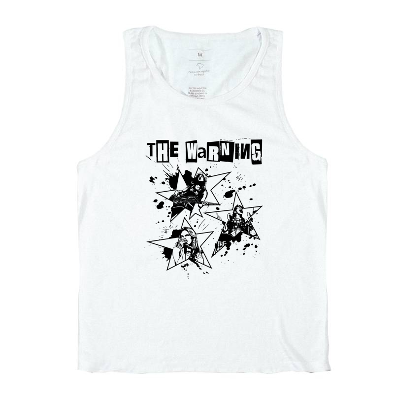 Black Star Tank-Top