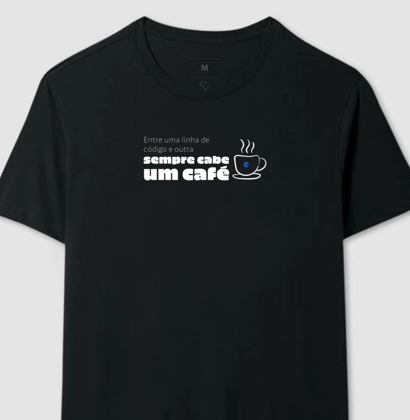 Cabe um Café