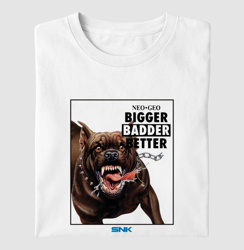 Neo Geo - Bigger Badder Better