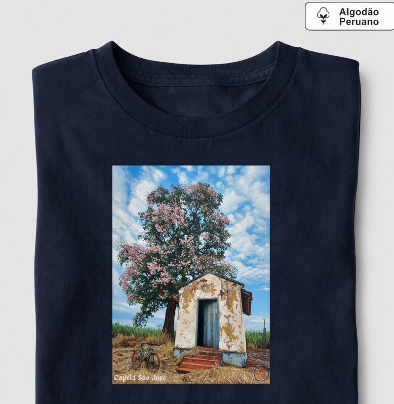Capela São José Paineira Rosa (tela3)
