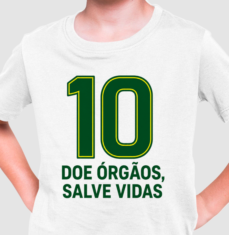 Camisa 10