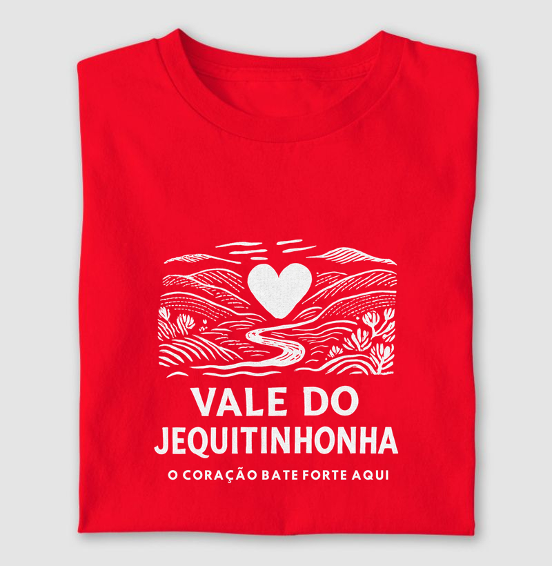 Vale do Jequitinhonha - o coração bate forte aqui