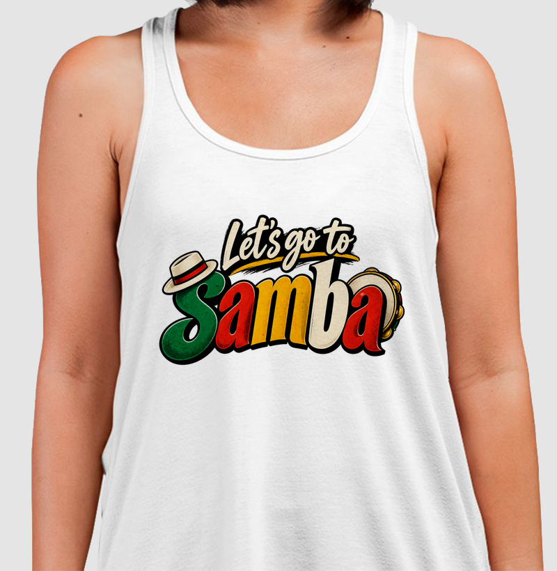 Let´s go to Samba - Regata
