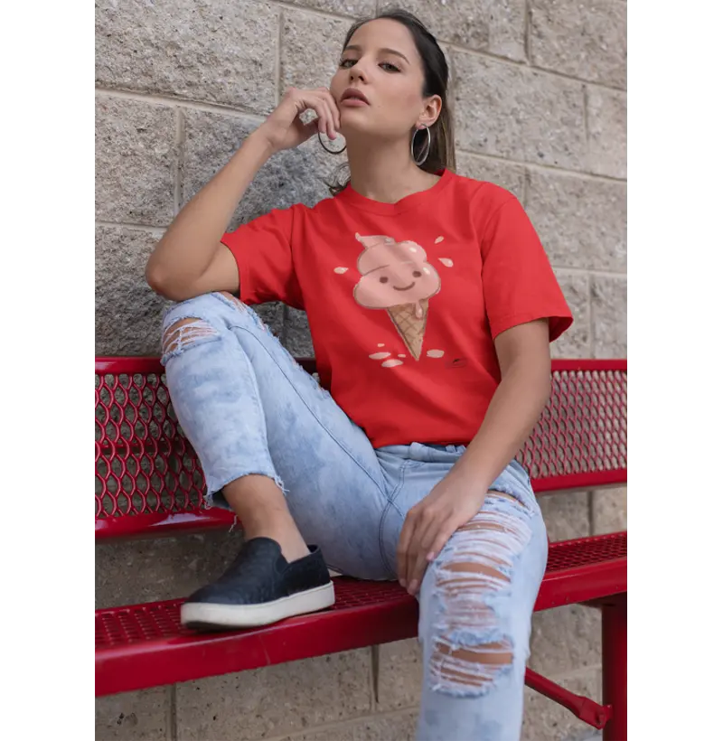 Camiseta Clássica SORVETINHO