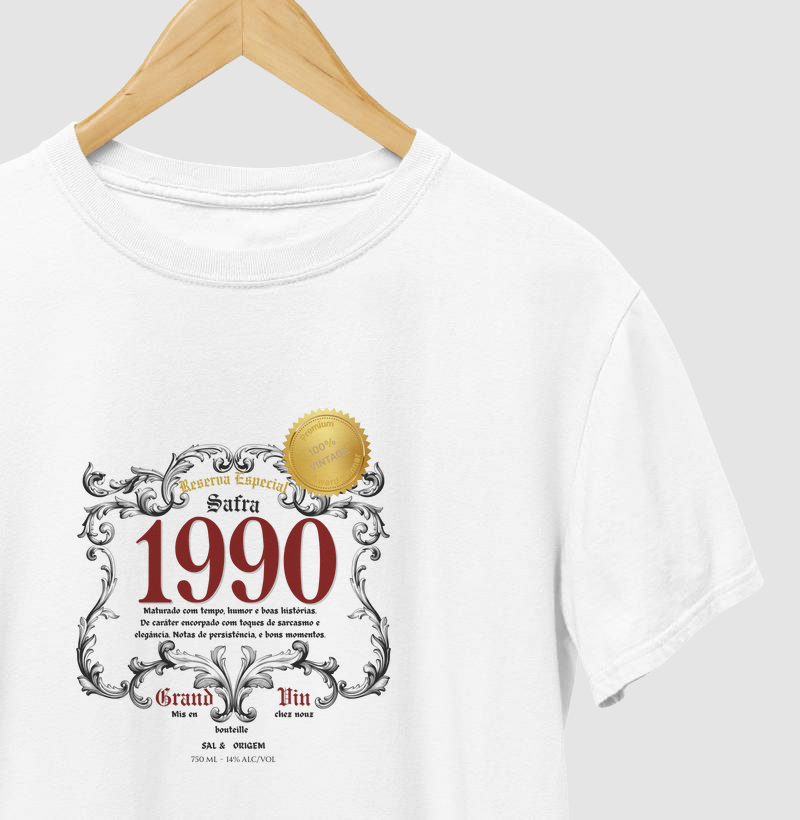 Safra Velho Mundo - 1990