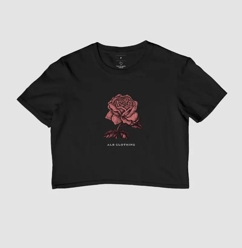Cropped Rose