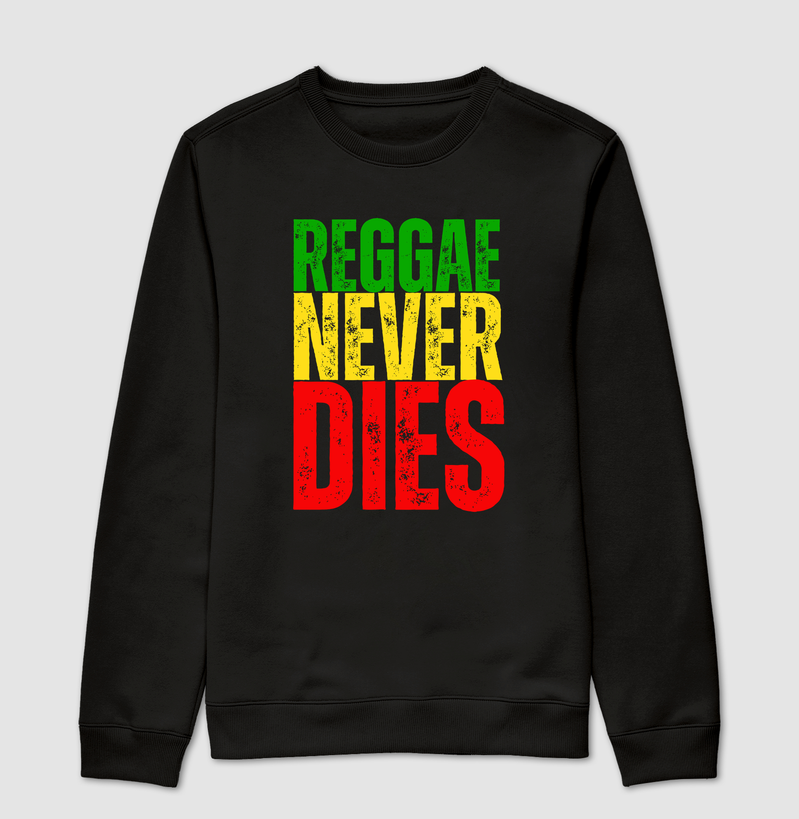 Reggae never dies