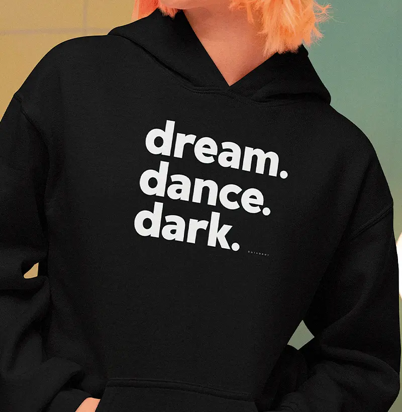 DREAM. DANCE. DARK.
