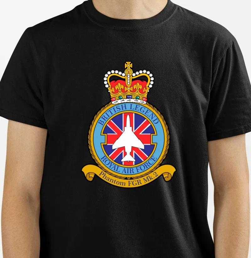 Phantom FGR Mk.2 - RAF - Bristish Legend