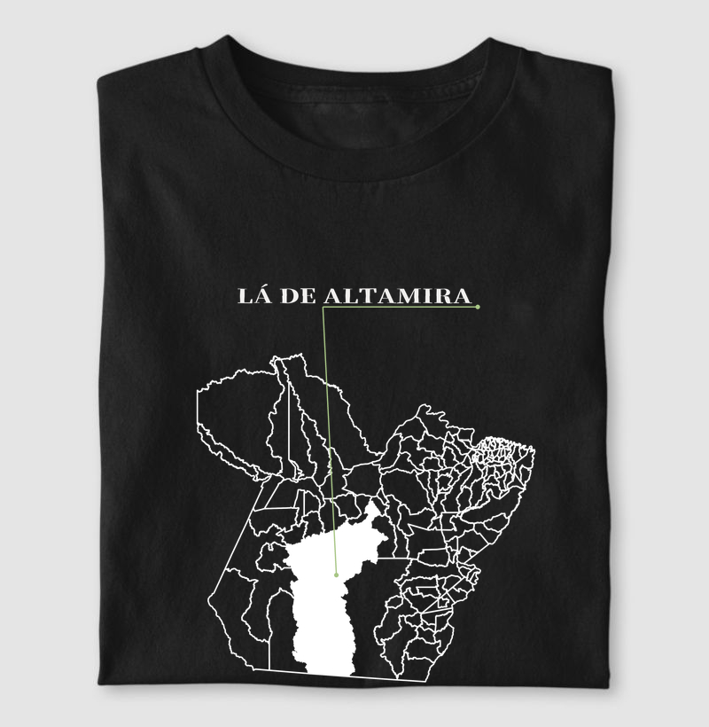 Altamira | Origem PA