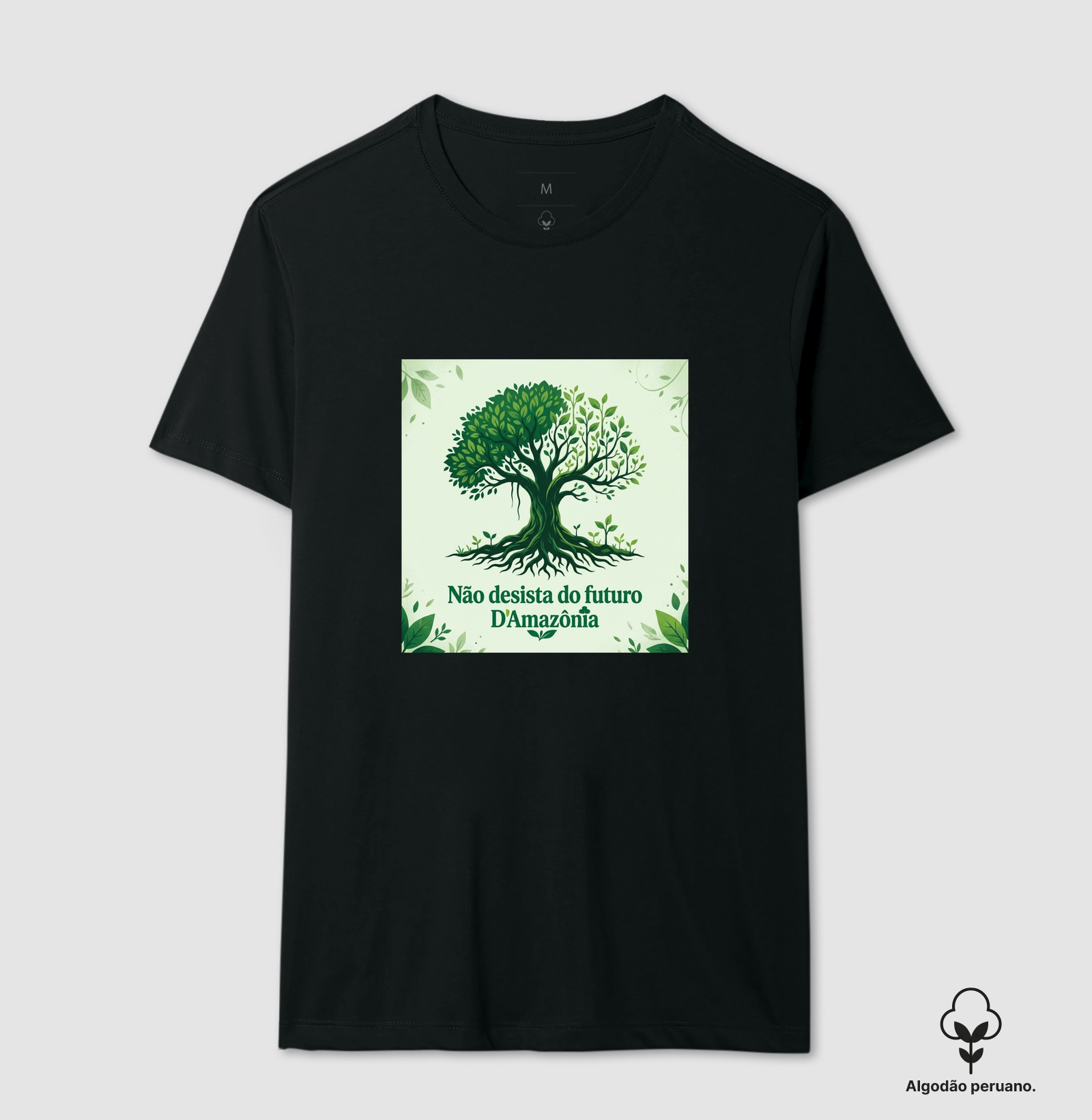 Não desista do futuro