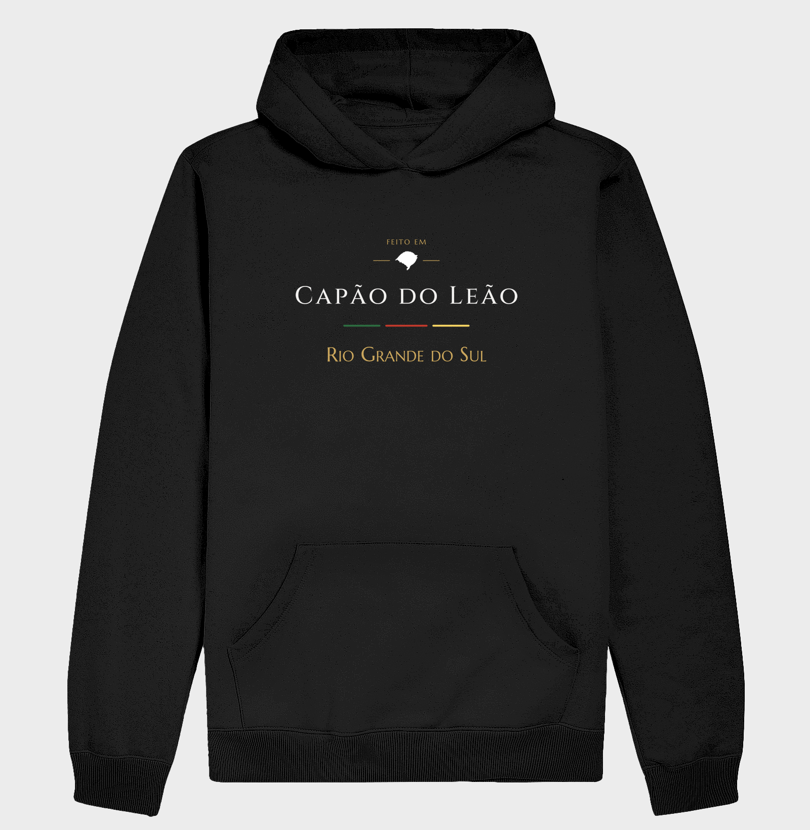 Feito em Capão do Leão