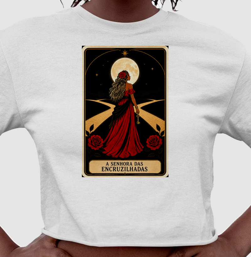A senhora das encruzilhadas