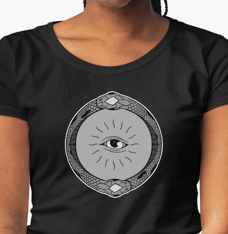 Camisa Ouroboros