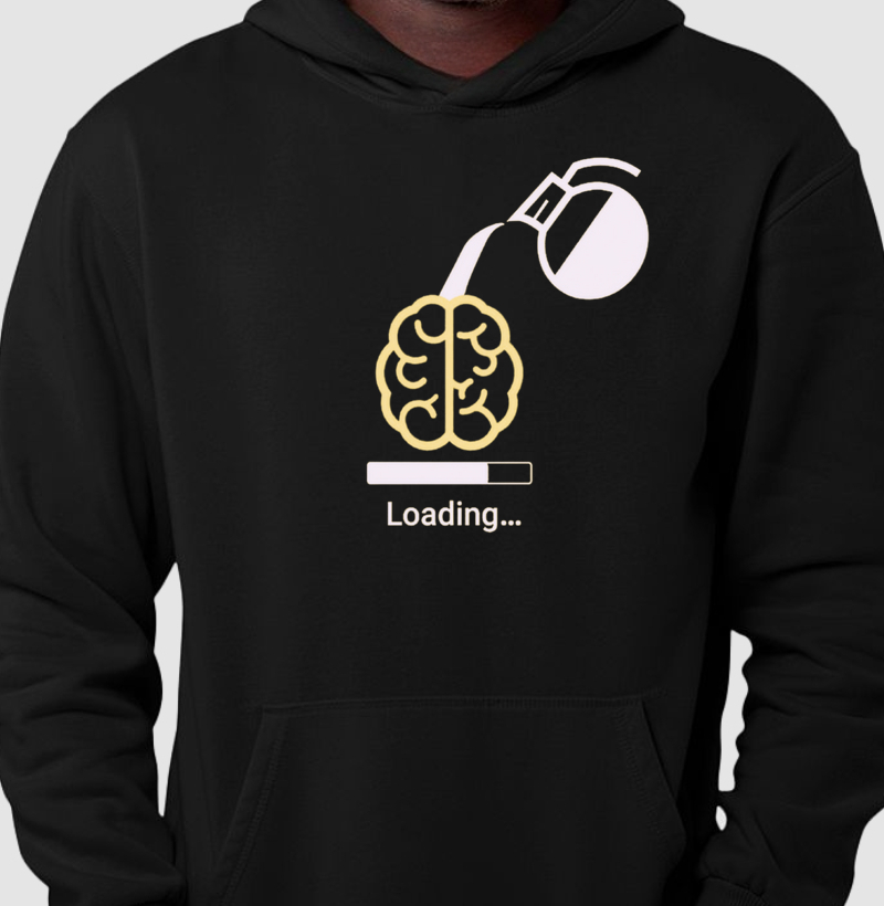Moletom Loading