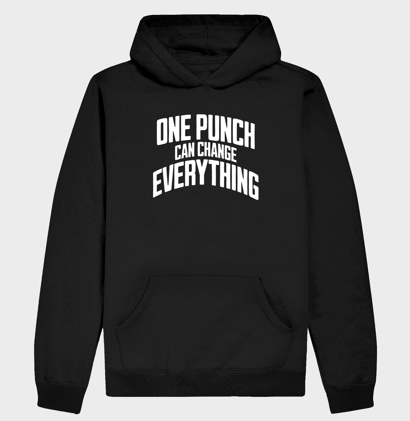 Hoodie Moletom One Punch
