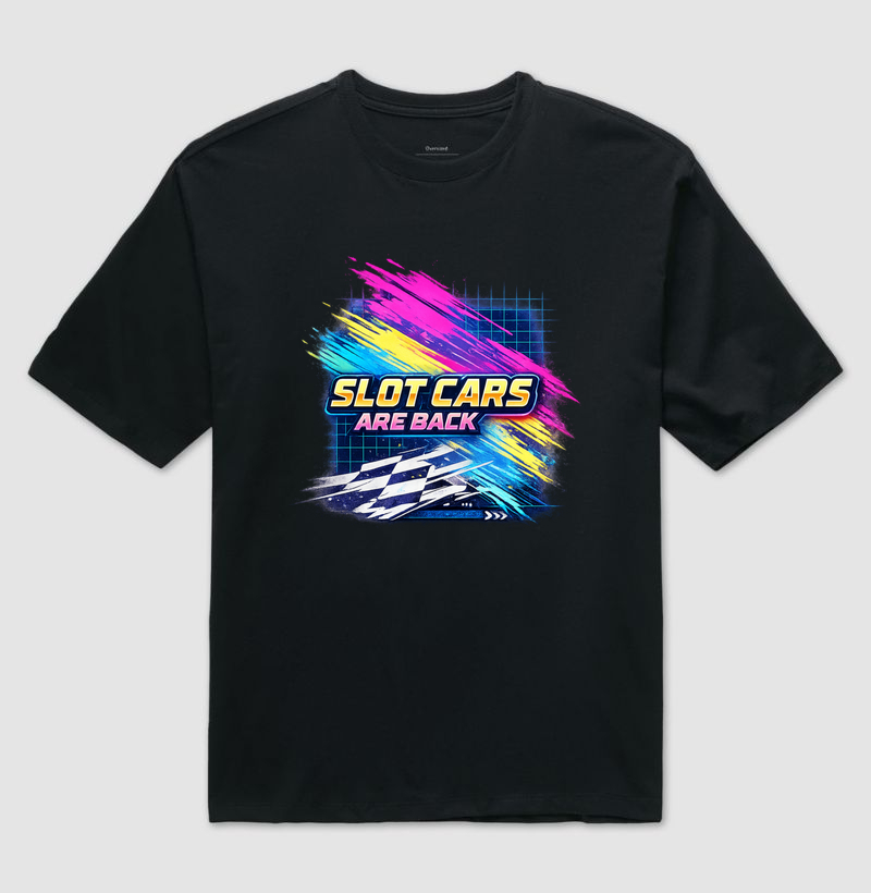 Slot cars are back